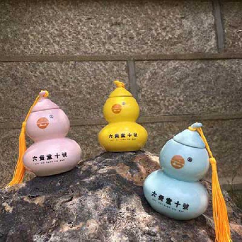 五气六贵枣一瓶60克青蓝色（98品米）