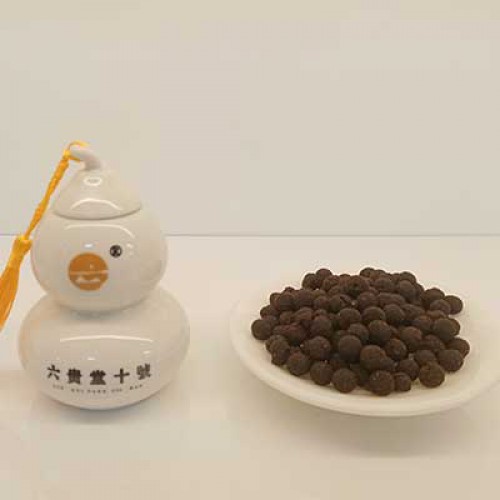 五气六贵枣 一瓶60克白色（98品米）