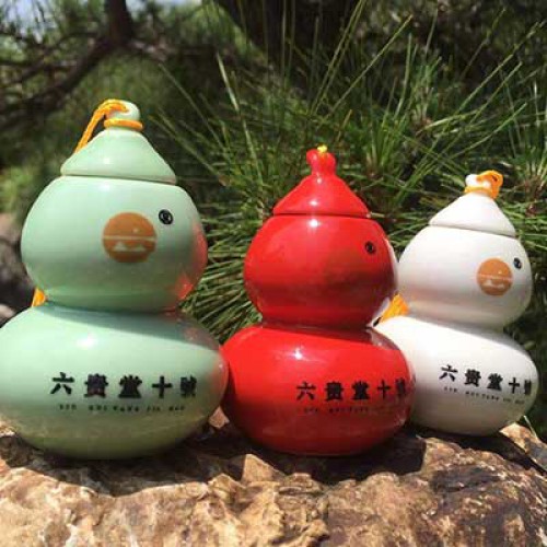 五气六贵枣 一瓶60克白色（98品米）