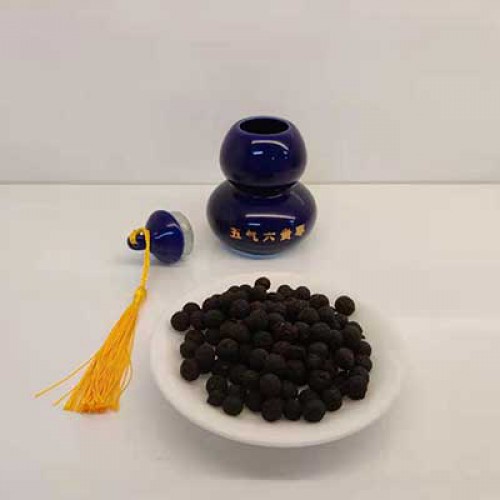 五气六贵枣 一瓶60克紫色（98品米）