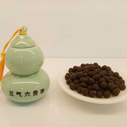 五气六贵枣 一瓶60克绿色（98品米）