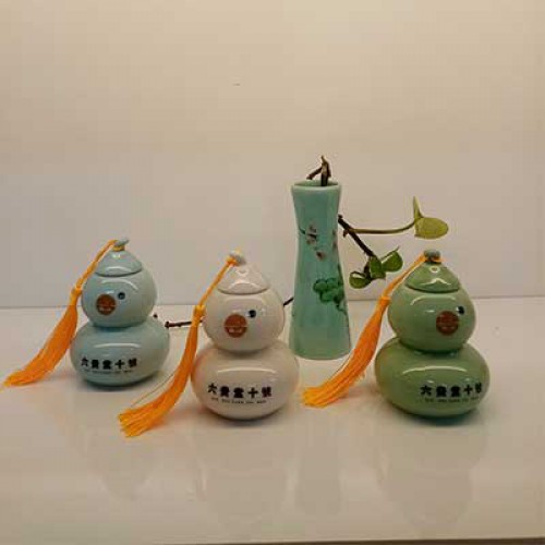 五气六贵枣 一瓶60克绿色（98品米）