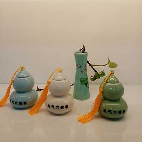 五气六贵枣 一瓶60克绿色（98品米）