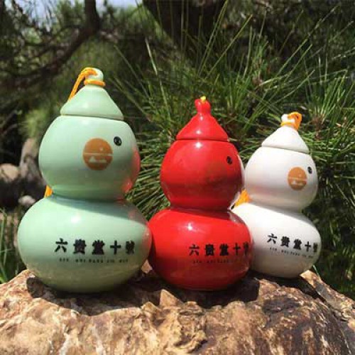 五气六贵枣 一瓶60克绿色（98品米）