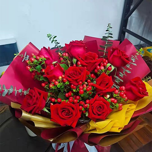 开业花篮  订婚 情人节百合花束  向日葵